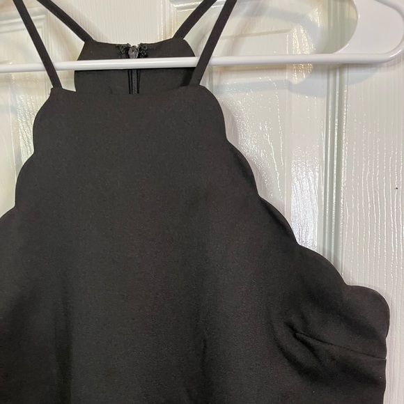 LULUS Endlessly Endearing Black Dress - Picture 5 of 9